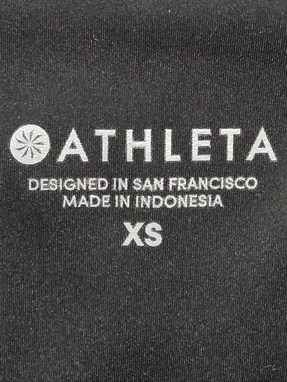 Athleta Backspin Pleated Tennis Skort Black XSmall